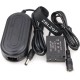 LP-E17 DR-E18 Dummy Battery AC Power Supply Adapter